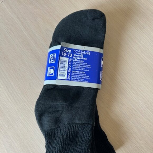 Men's Diabetic Socks - Picture 2 of 2